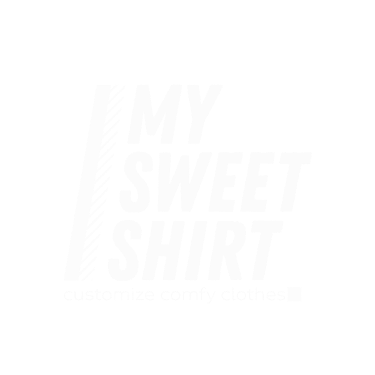My Sweet Shirt
