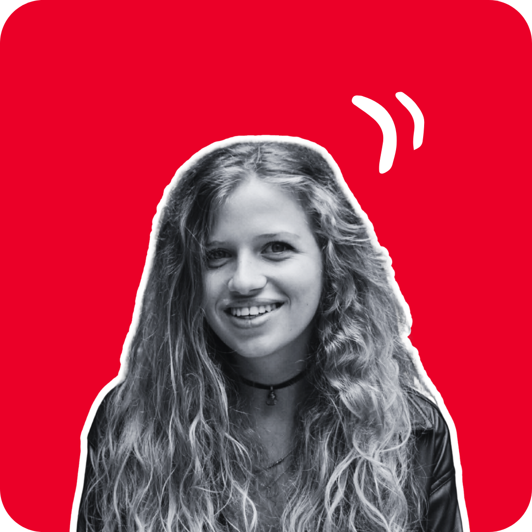 Portrait de Eva van der Wal