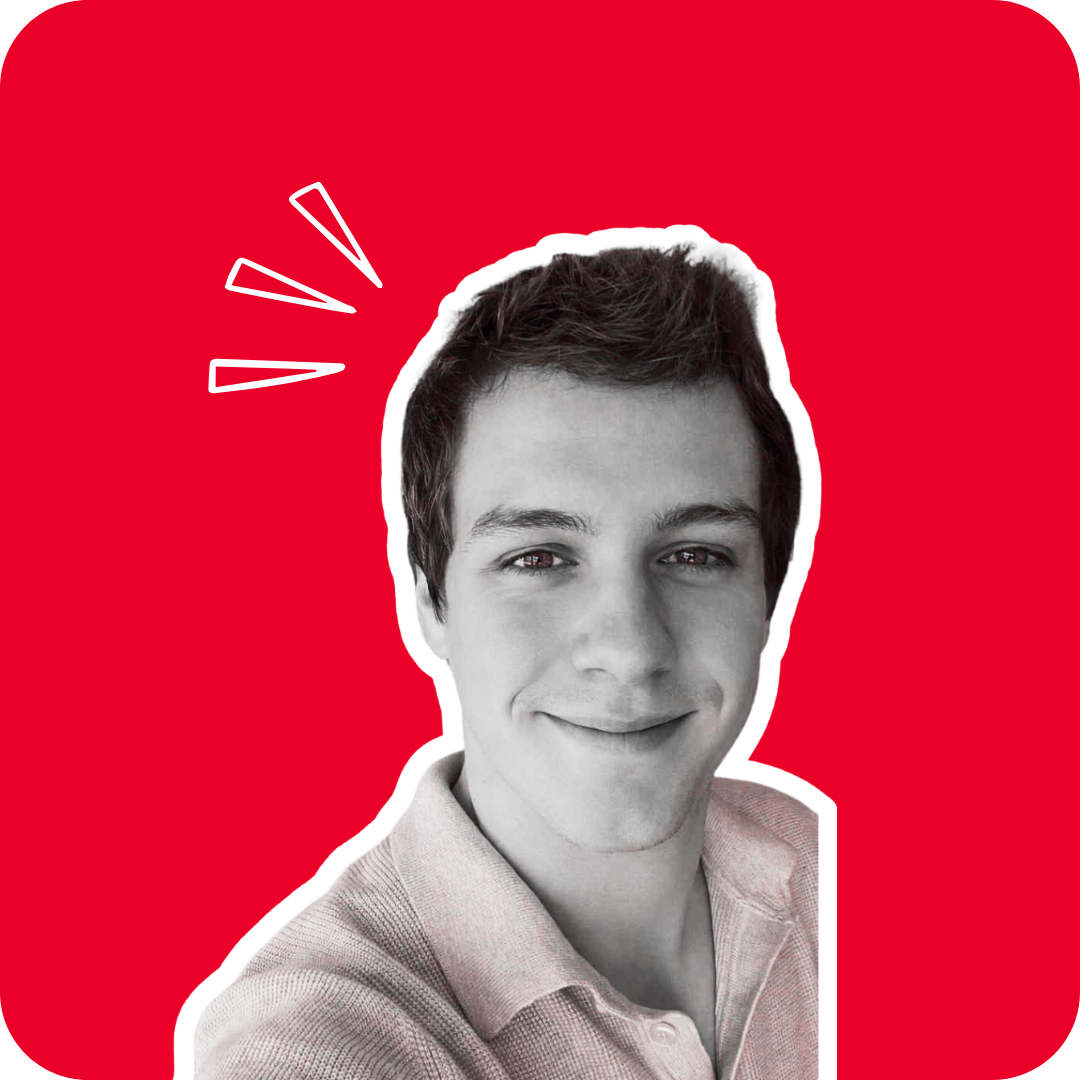 Portrait de Julien Mestach